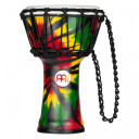 Meinl Jrd-Td Meinl Jr. Djembe 7 Tie Dye