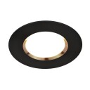 Nordlux Dorado Smart Innbygningsspot Black
