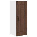  Kjøkkenskap med hylle Brun Eik 30 x 31 x 80 cm Konstruert tre