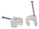 SCHNEIDER TC CLIPS 3X5 20 STK HVIT