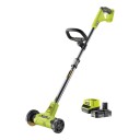 Ryobi RY18PCA 120 ONE+ batterifugerens m/stålbørste/batteri 18V