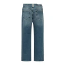 Amish Herre Jeans Blå W33,