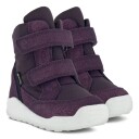 ECCO Urban Mini GTX Vintersko Night Shade Barolo/Fig 26