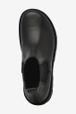 Birkenstock   Chelseaboots Highwood Slip On Mid Lena Black   Svart