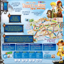 Spill Ticket to Ride First Journey