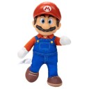 Northix Super Mario plysjleketøy 30 cm myk samleobjekt morsom gave