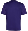 Adidas Performance T skjorte TABELL 23 Lilla/Hvit Adidas Performance 16 år 176 T skjorte