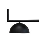 Dyberg Larsen Stockholm Taklampe Sort