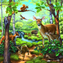 Ravensburger 4005556092659 49 stykker Dyr 5 år