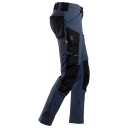 Snickers Workwear 6371 Arbeidsbukse marineblå Marineblå, Klær