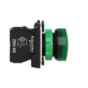 Schneider Electric Signallampe XB5AVB3 24 v Ac/Dc