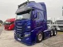 Iveco S WAY Solskjermforlengelse