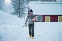 Gummistøvler Wets med Icelock såle 46