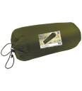 Camping Check Sovepose - Mamma - Armygrønn/Neonjente - Camping Check - OneSize - Sovepose
