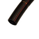 Høiax Varerør Svart - 50 Meter Kveil 25mm (Rød)