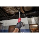 Milwaukee Skralleskaft M12 Fptr-202X Med Batteri Og Lader