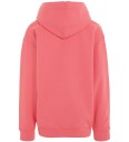 Tommy Hilfiger Hettegenser   Monogram   Glamour Rosa   Tommy Hilfiger   7 år 122   Hettegenser