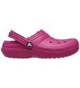 Crocs Sandaler m. Fôr   Classic+   Royal Rosa   Crocs   28/29   Sandals Lilla