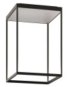Serien Lighting - Reflex 2 LED Taklampe M 450 Black/Pyramid Silver