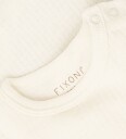 Fixoni Body I/e - Ull - Antique White - Fixoni - 50 - Langermet Body Beige Hvit