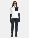 Craft Nor Adv Explore Pile Fleece Vest W White blaze XXL