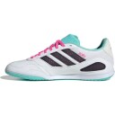 Adidas Super Sala Competition 3 Unisex Cloud White/Aurora Black/Flash Aqua 44