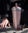 SmartShake Bohtal - Insulated Tumbler 750ml - Rose Gold