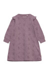 CeLaVi Nightdress -Aop Purple 120