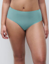 CHANTELLE Softstretch Thong   Green   ONE SIZE