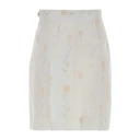 Vivienne Westwood Dame Skjørt Hvit M,