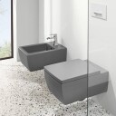 VILLEROY & BOCH MEMENTO 2.0 TOALETTSETE GRAPHITE M/SOFT-CLOSE & LIFT-OFF