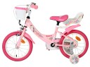 Volare Unicorn Barnesykkel 14" Rosa