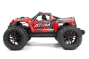 Maverick 150566 RC Atom 1/18 4WD Electric Truck   RED