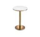 Tavolara sidebord antikk messing