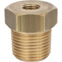 AVPL nippelhylse G 1/16" R 3/8"