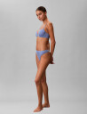 Calvin Klein Push Up Plunge Blue D x 80
