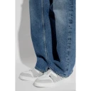 Moschino Herre Sko Hvit 45 EU,