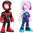 Disney Spidey & Friends Rescue-Webs Miles & Ghost 2-PK 351-3044
