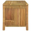vidaXL Putekasse 60x52x55 cm bambus