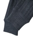 Name It Ombre Blue Wang Ull Needle Long Johns Solid Noos 62