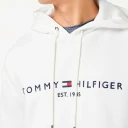Tommy Hilfiger Herre Gensere & Hettegensere Hvit L