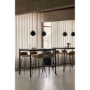 &Tradition Momento JH38 kanne 1 l Polished Steel