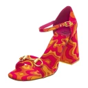Jeffrey Campbell Dame Sko Flerfarget 39 EU,