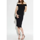 Alexander McQueen Dame Kjoler Svart XS,