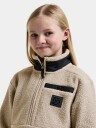 Didriksons Joule Kids" Half Zip   Beige   128