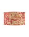 Artwood Sylinder lampeskjerm rosewood flower rouge