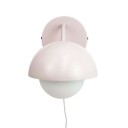 DybergLarsen Rose Vegglampe Matt Beige