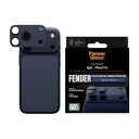 PanzerGlass Fender Kamera Beskyttelse til iPhone 17 Pro - Blå