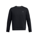 Under Armour Unstoppable Flc Crew Black L