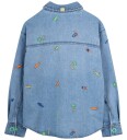 Billieblush Overshirt Blue 140